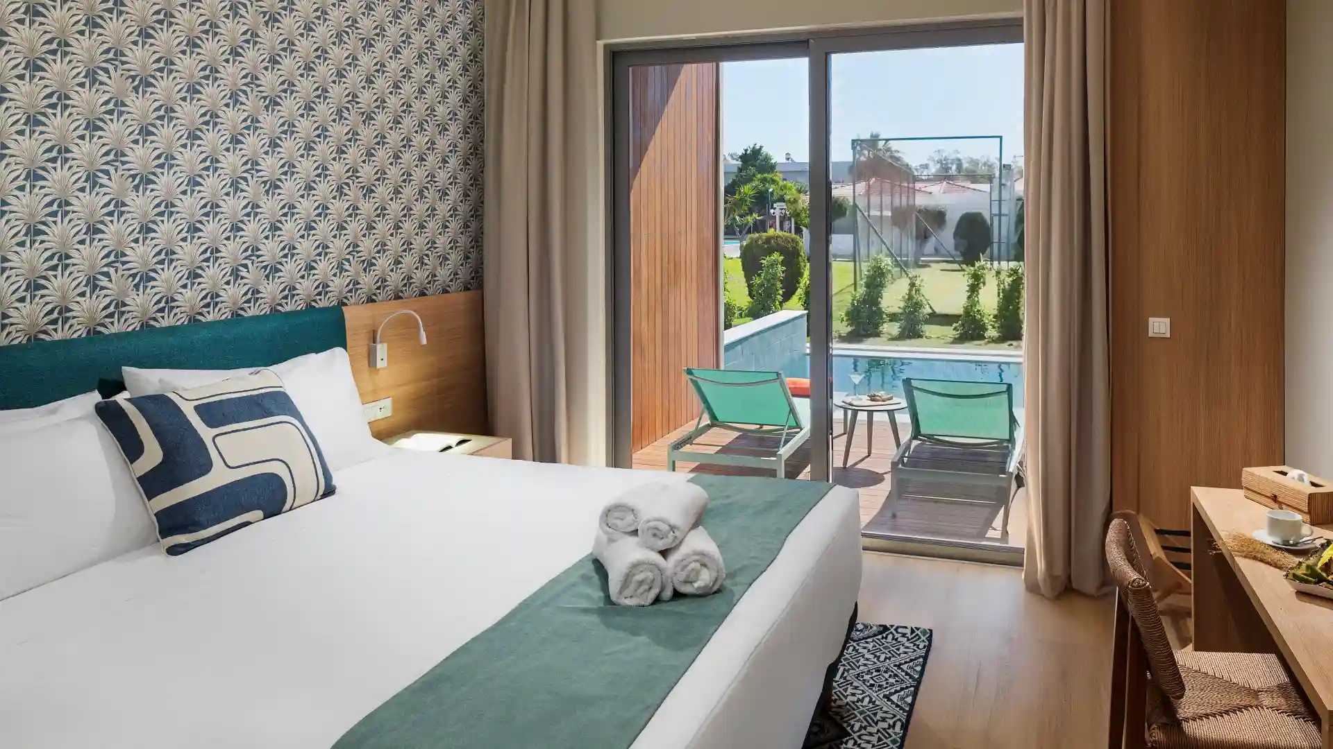 Deluxe Room with Private Pool