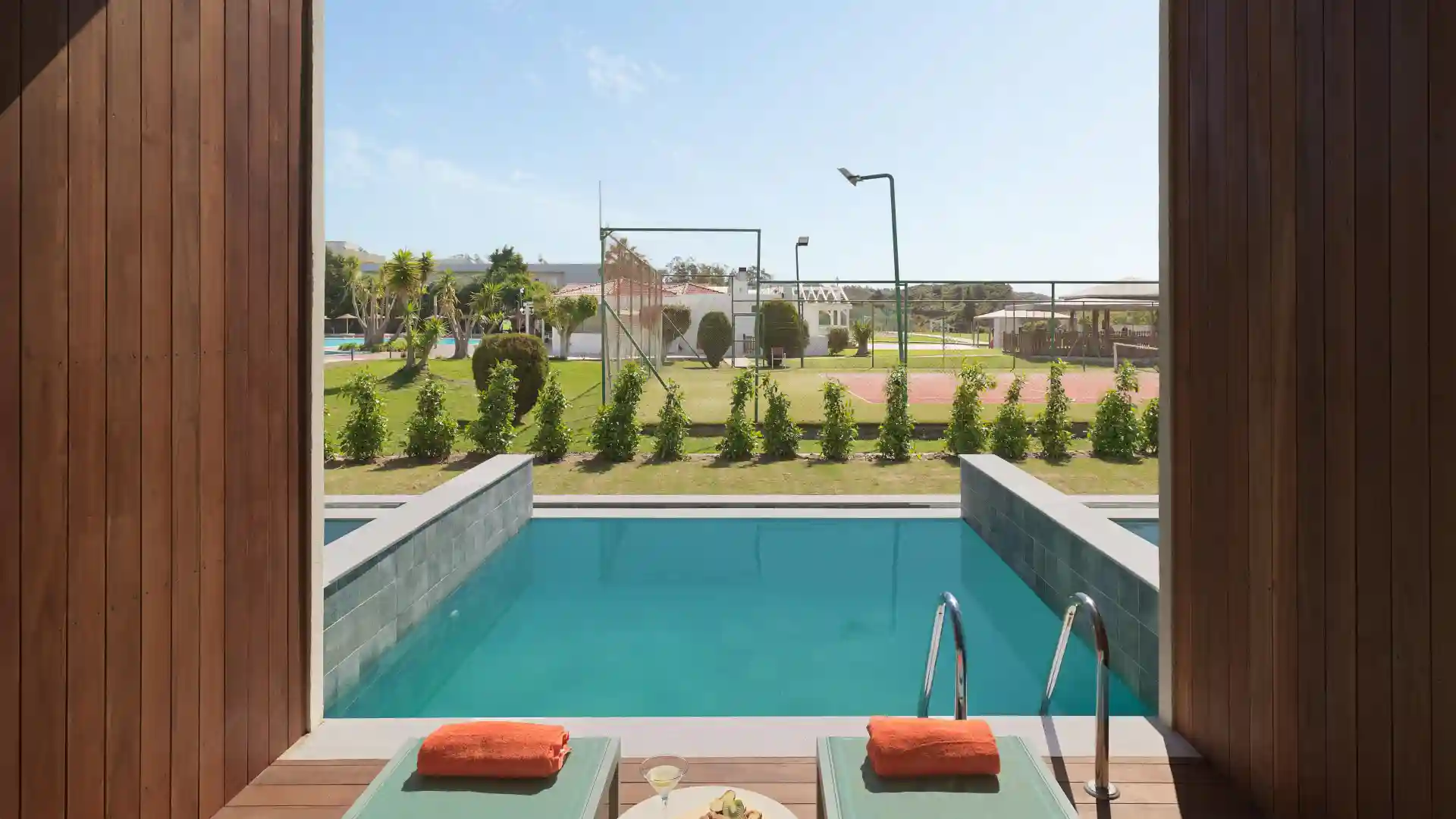 Deluxe Room with Private Pool