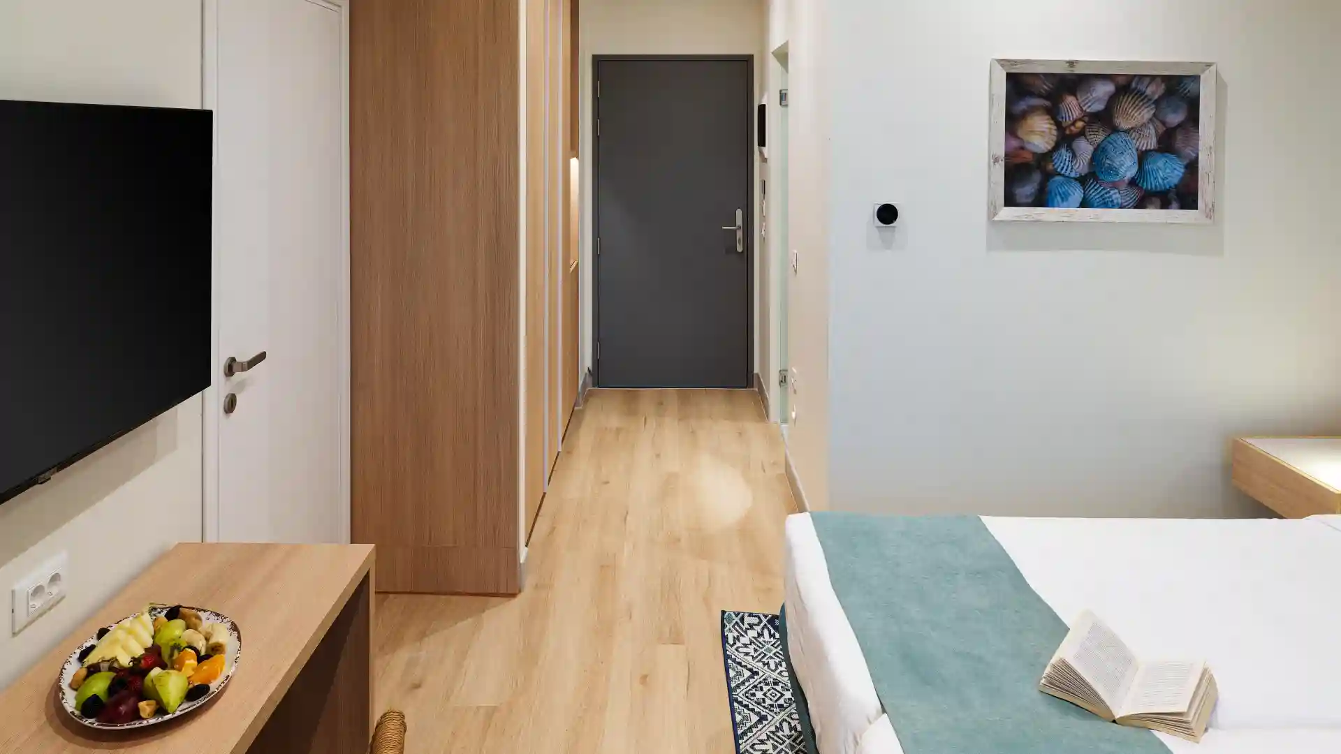 Premium Room Garden View