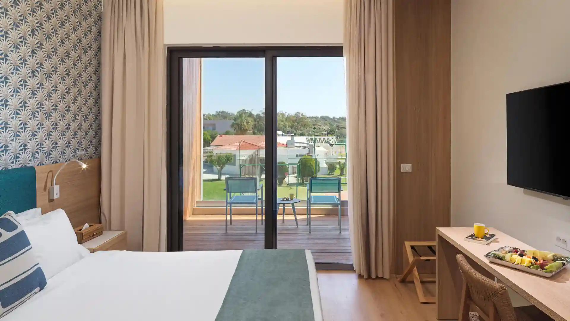 Premium Room Pool View