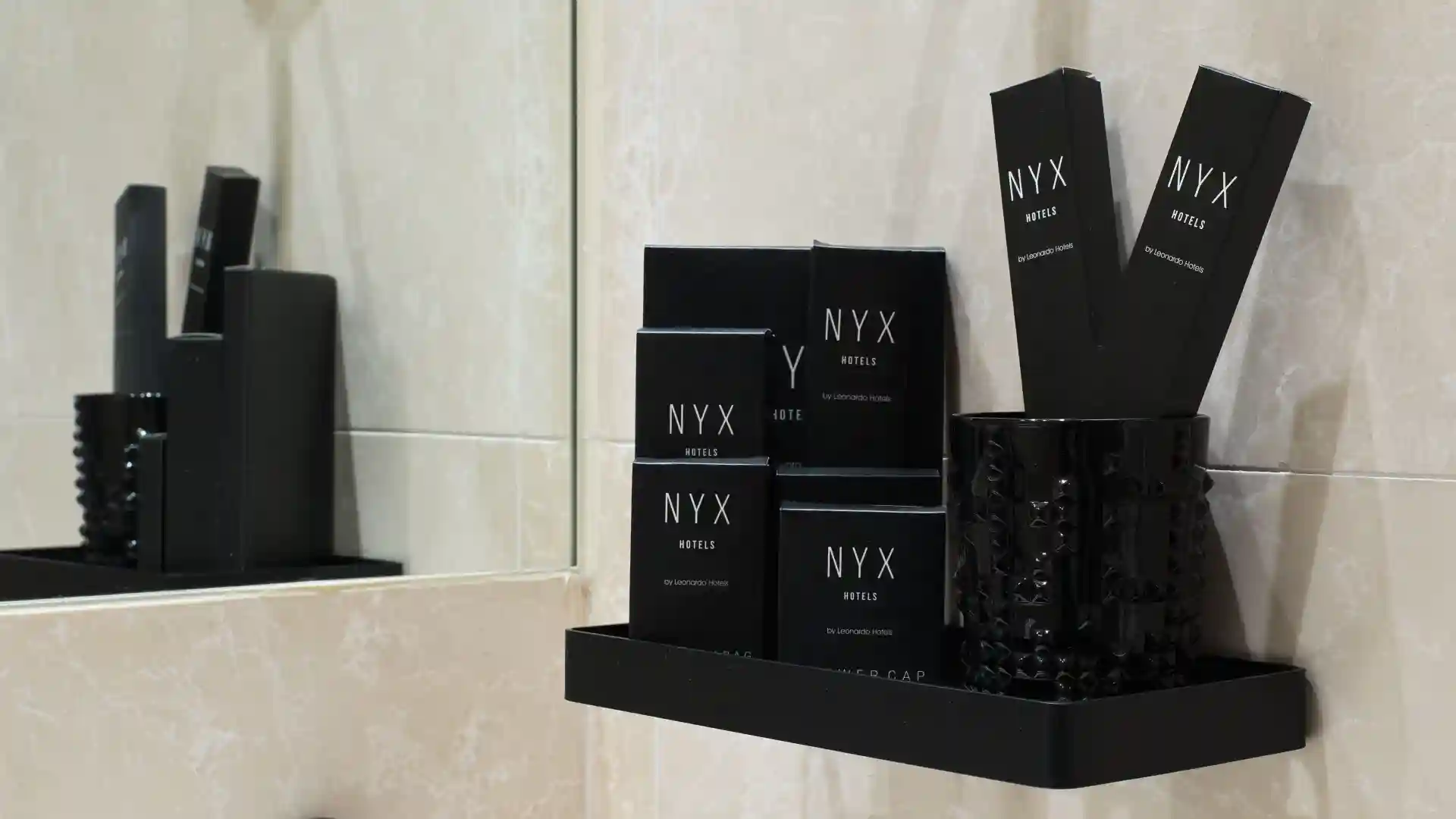 Suite executive interconnessa NYX