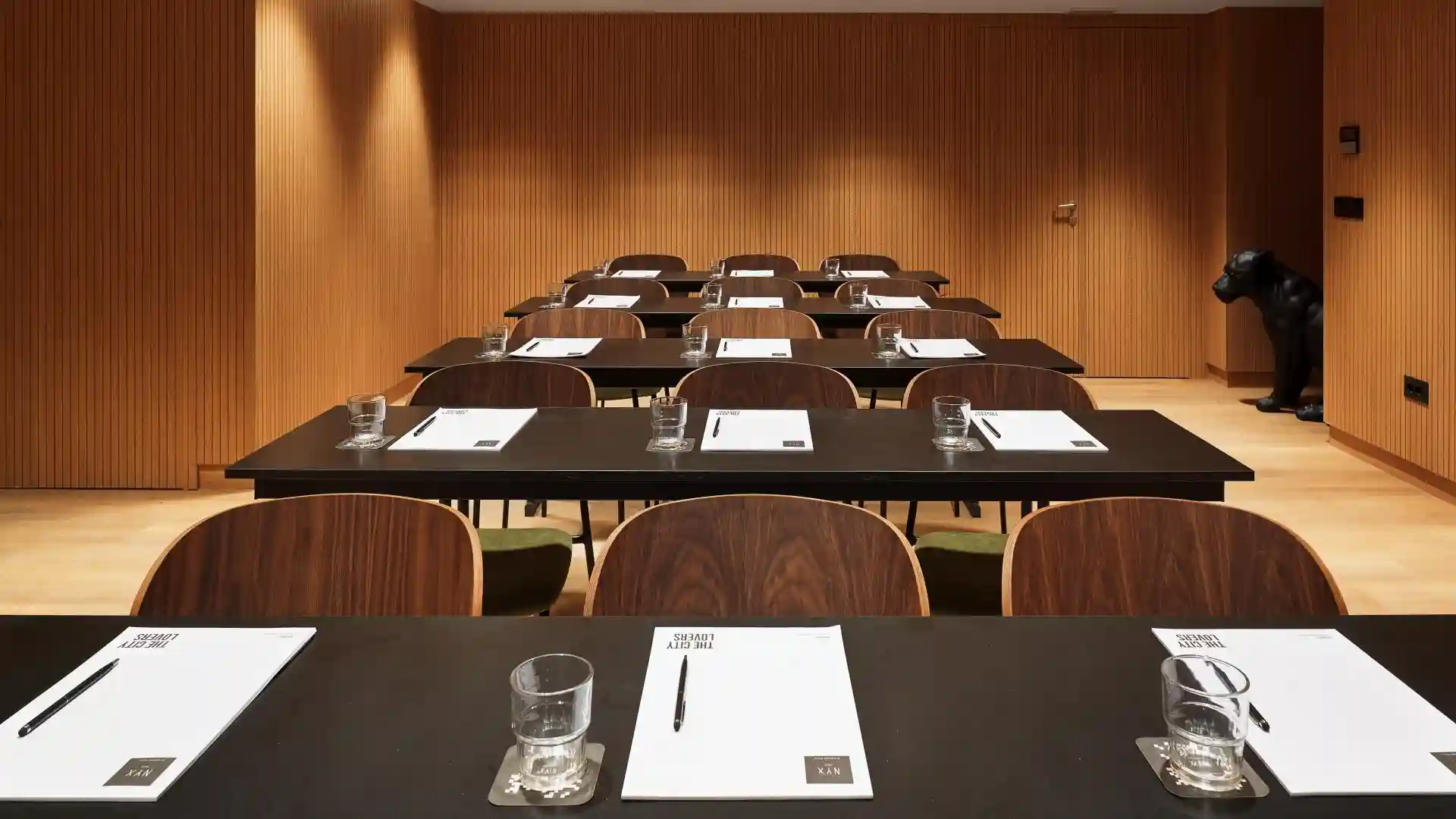 NYX Hotel Thessaloniki - Meetings & Events