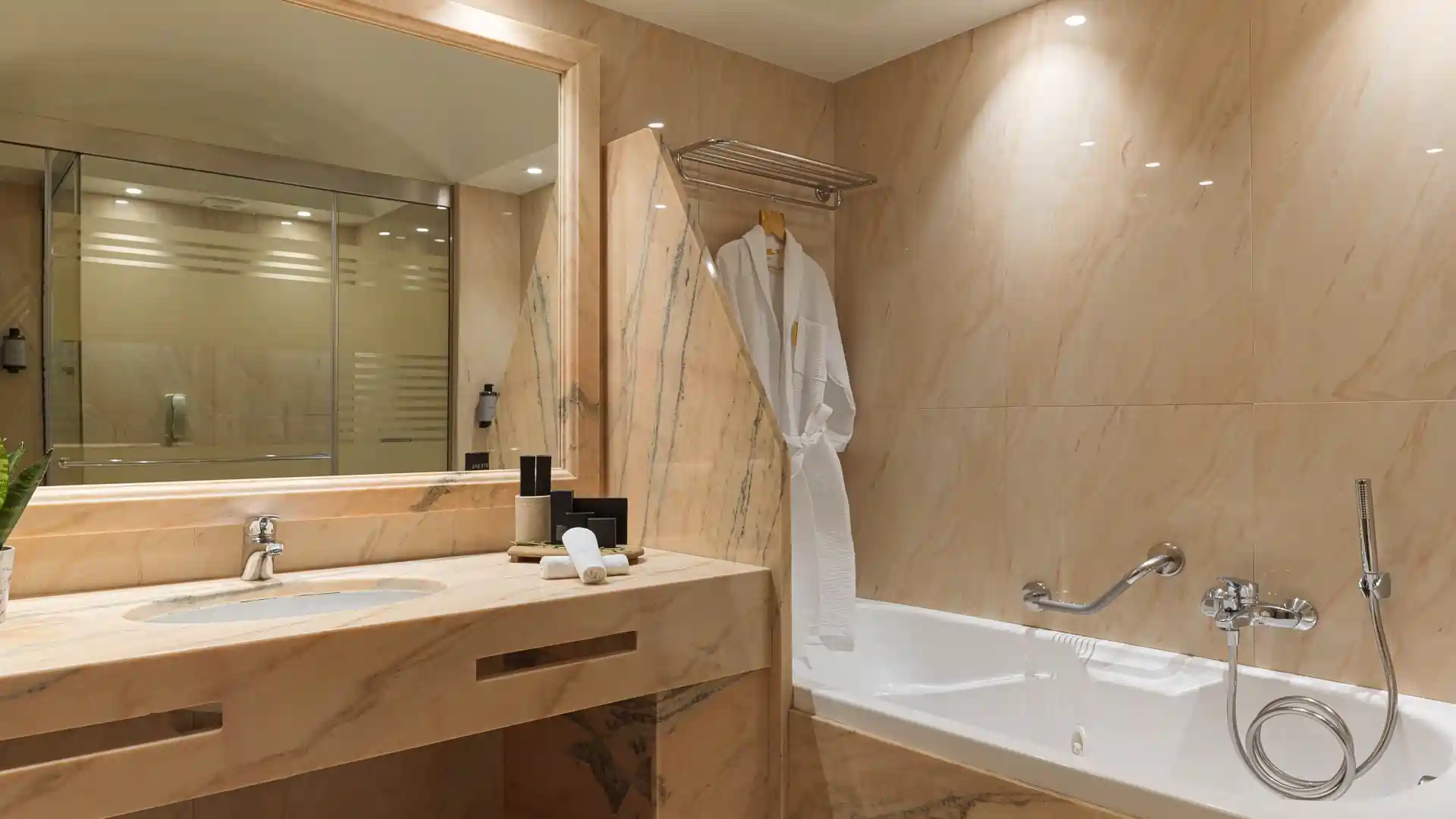 Camera Executive con Piscina Privata
