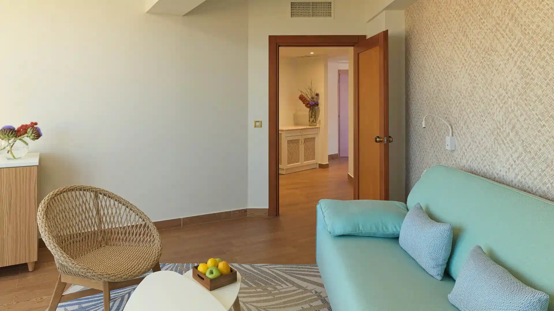 Suite Executive con una Camera da Letto