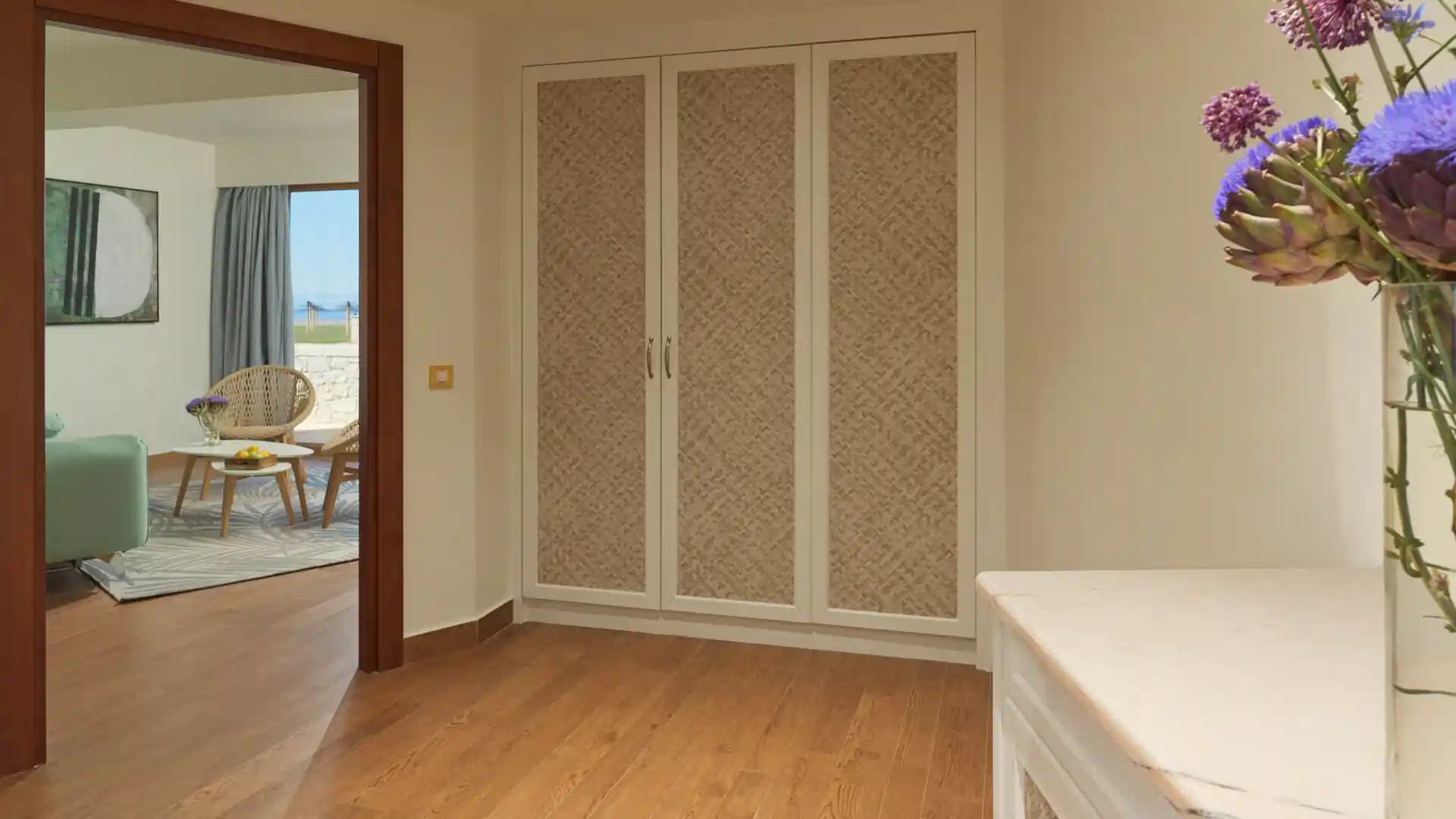 Suite Executive con una Camera da Letto