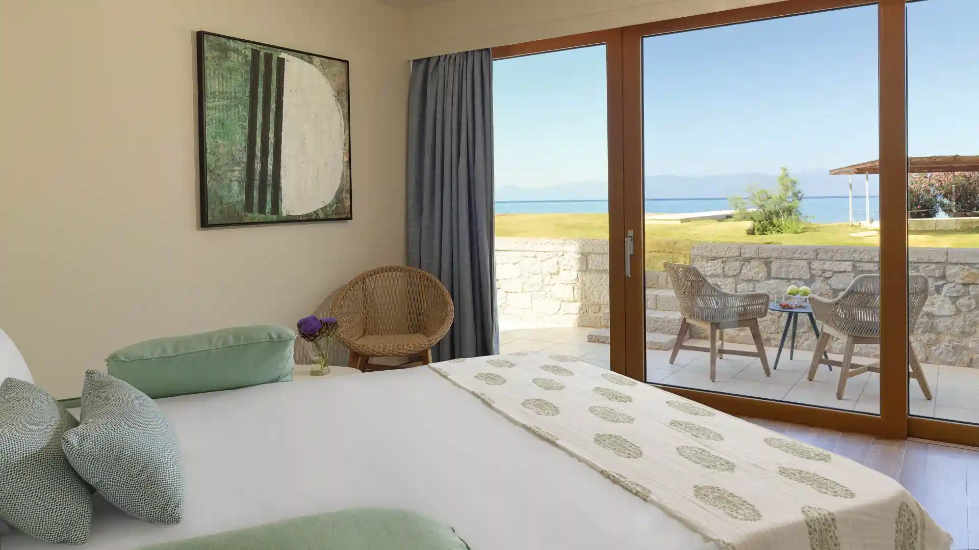 Suite Executive con una Camera da Letto