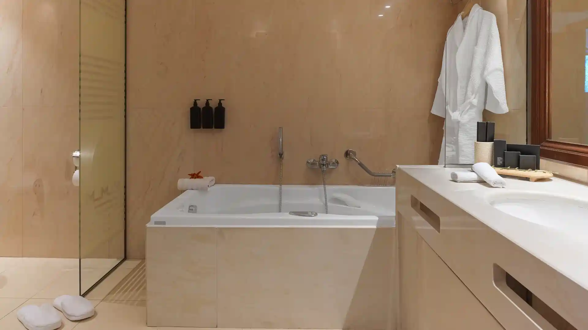 Suite Executive con una Camera da Letto