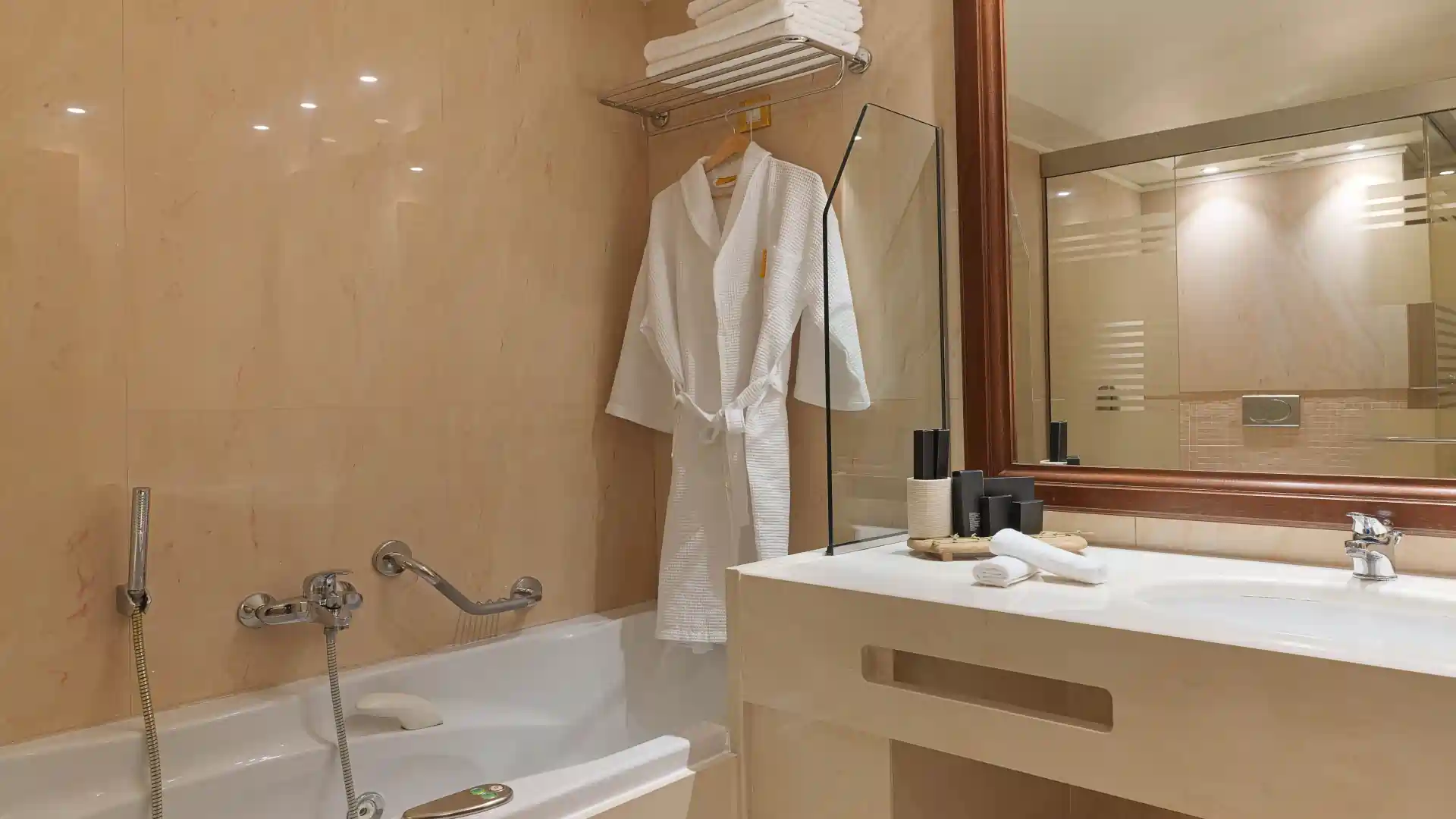 Suite Executive con una Camera da Letto