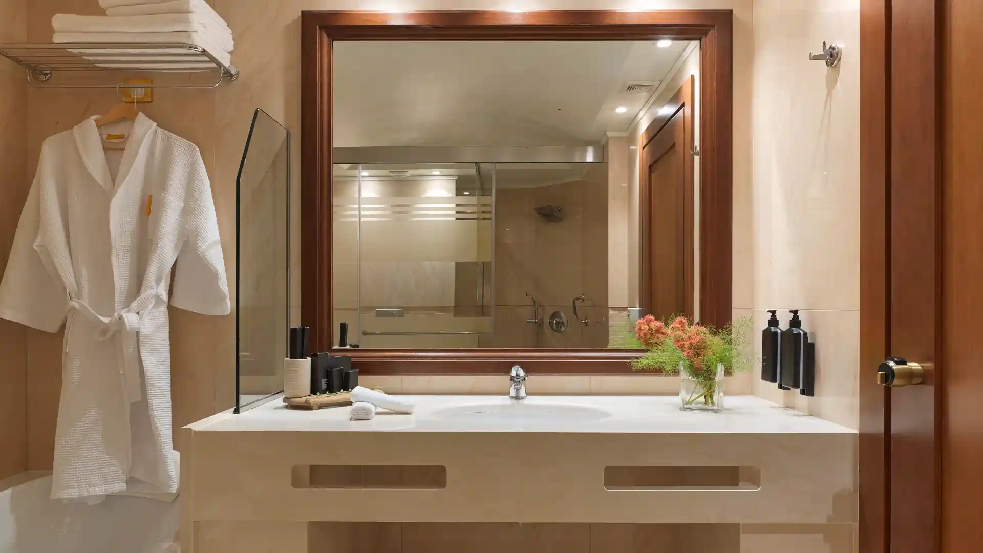 Suite Executive con una Camera da Letto