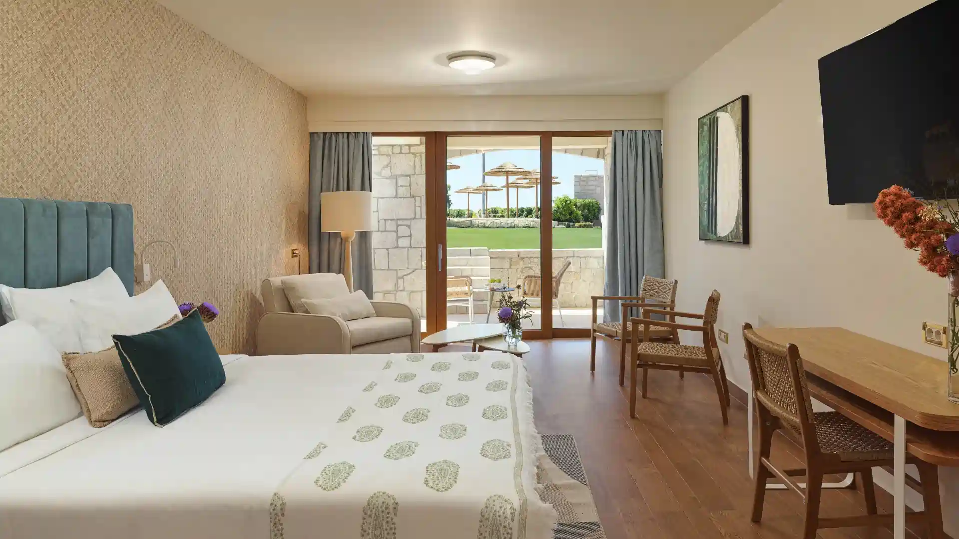 Suite Executive con una Camera da Letto