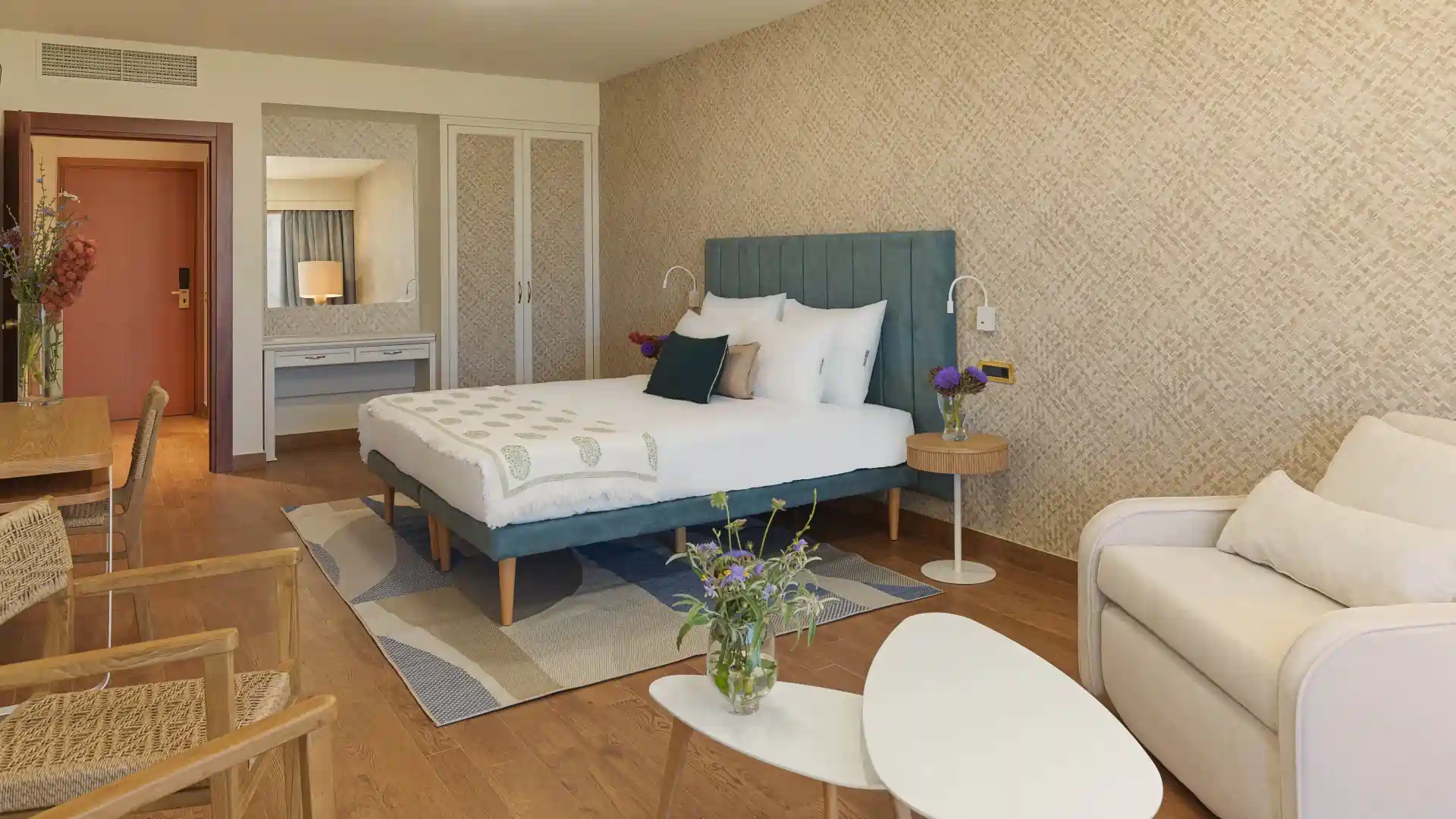 Suite Executive con una Camera da Letto