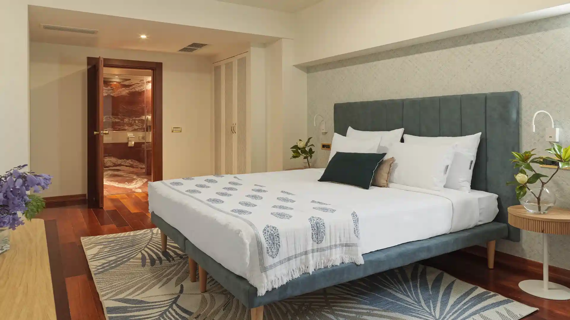 Suite Executive con una Camera da Letto e Piscina Privata