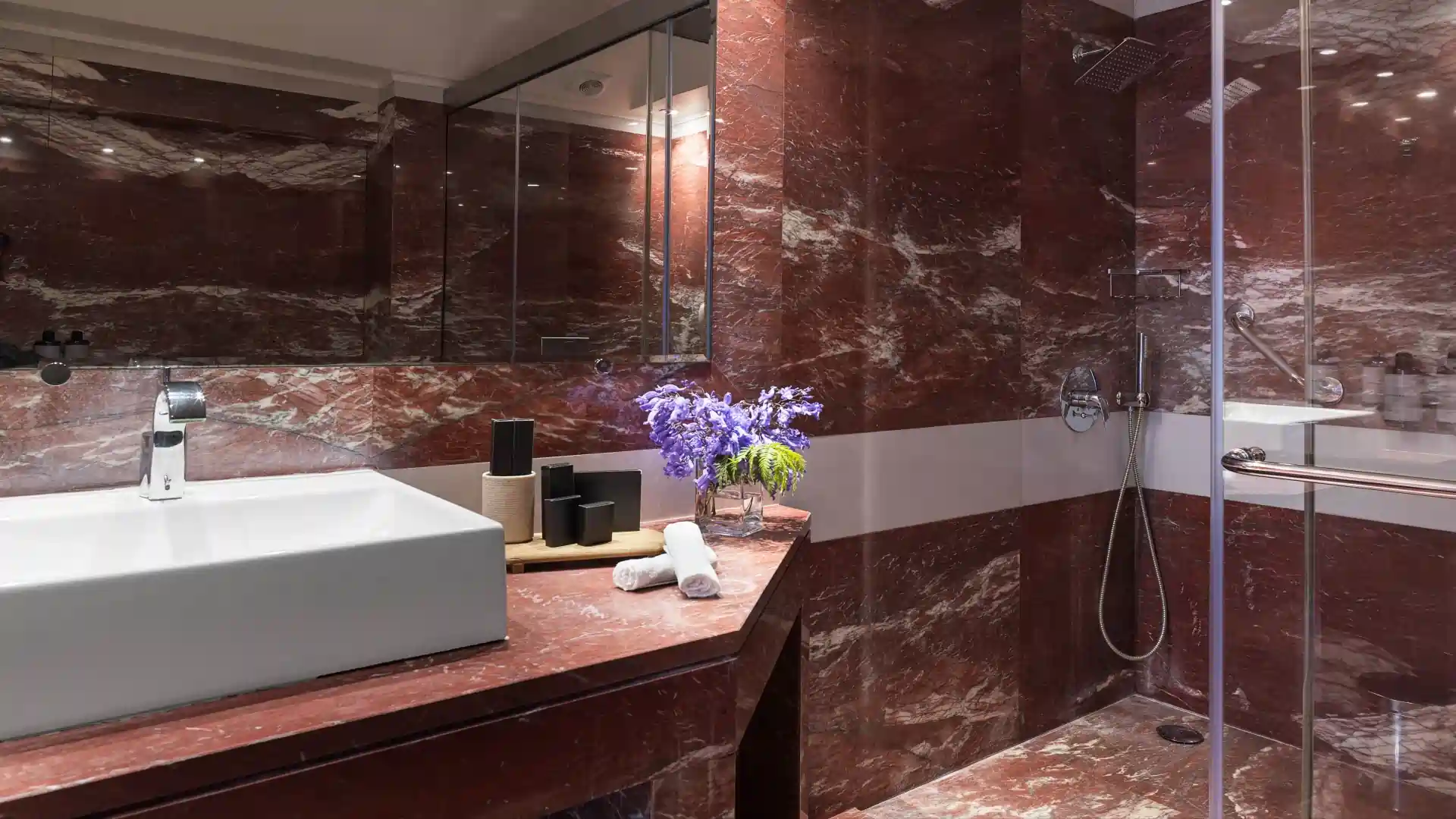 Suite Executive con una Camera da Letto e Piscina Privata