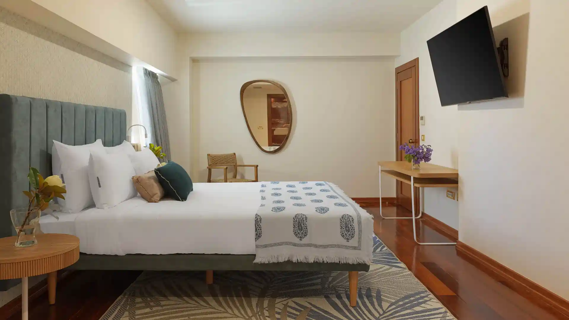 Suite Executive con una Camera da Letto e Piscina Privata