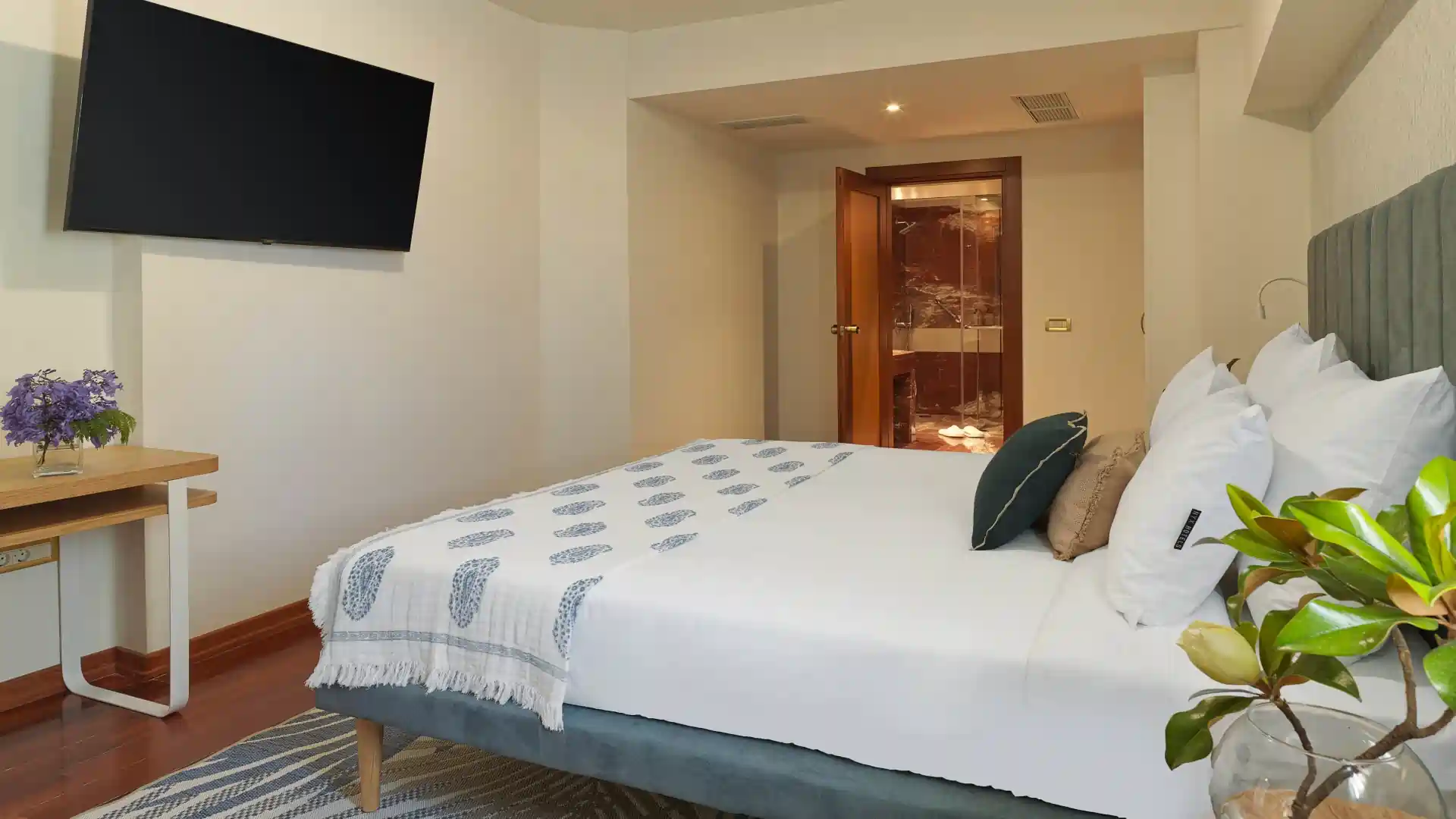 Suite Executive con una Camera da Letto e Piscina Privata