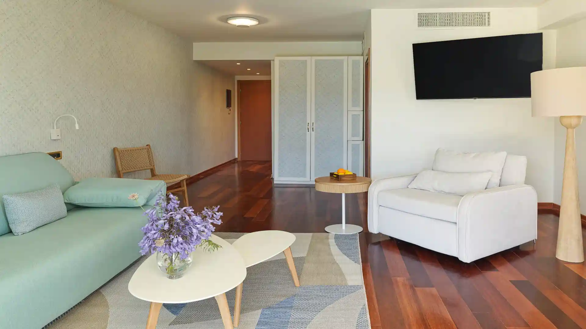 Suite Executive con una Camera da Letto e Piscina Privata